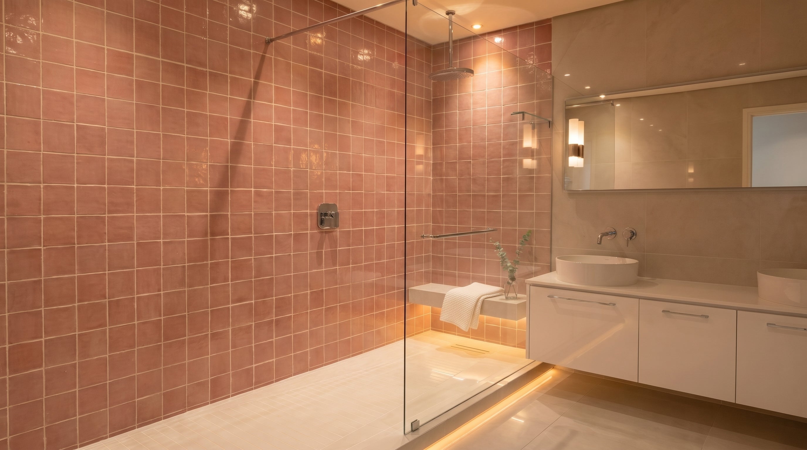 Shower Enclosure Stabilisers